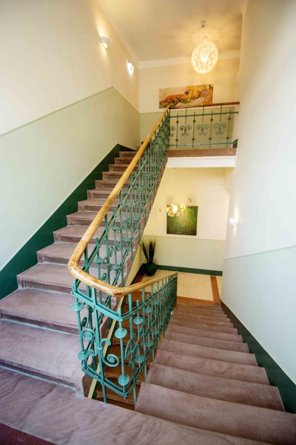 Boardinghouse Luise 5 Leilighet Heidelberg Eksteriør bilde