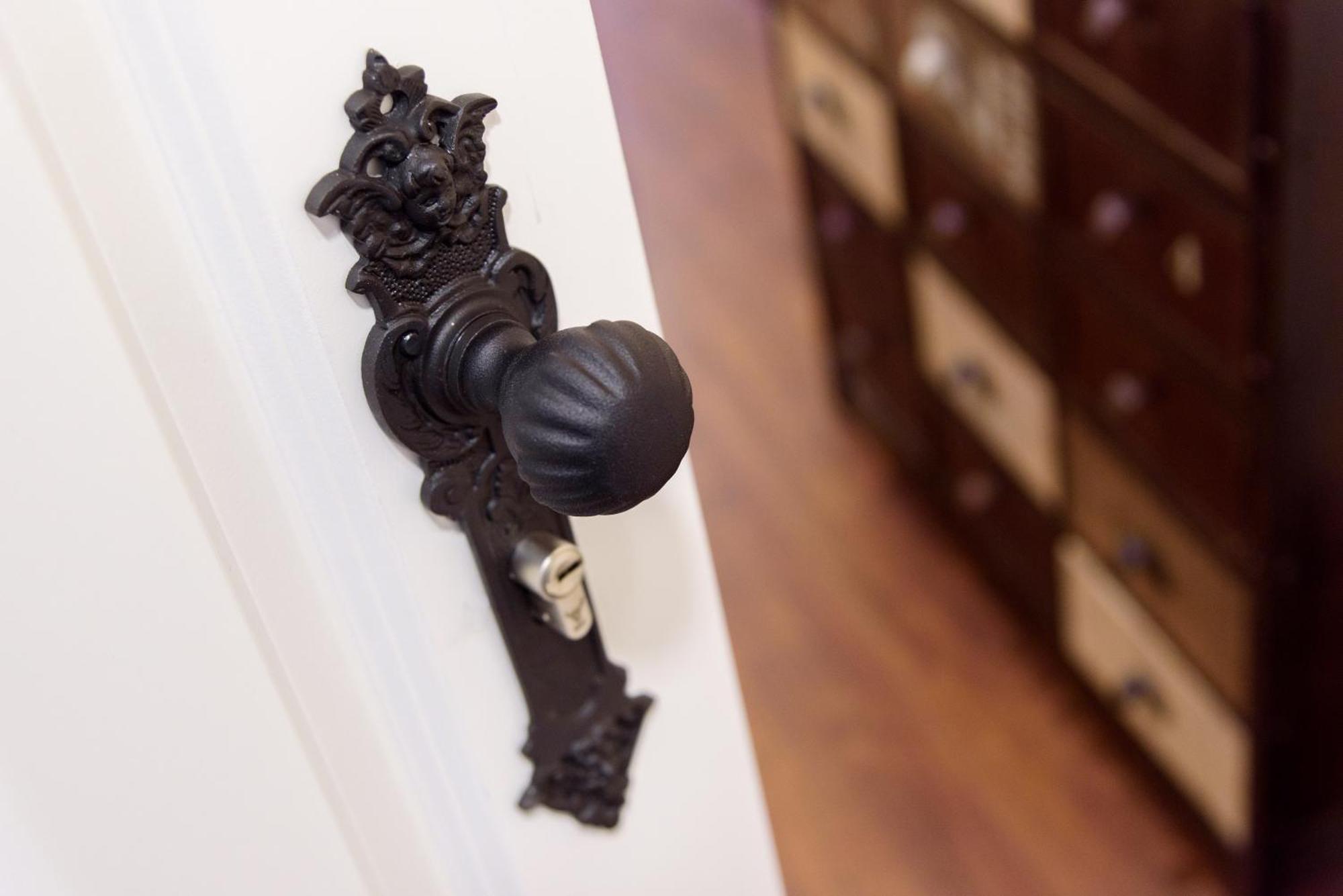 Boardinghouse Luise 5 Leilighet Heidelberg Eksteriør bilde