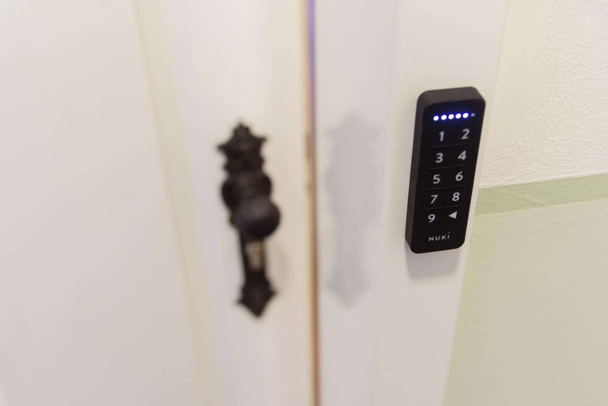 Boardinghouse Luise 5 Leilighet Heidelberg Eksteriør bilde