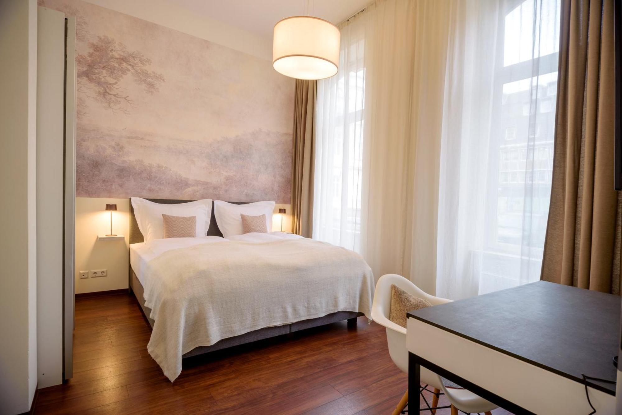 Boardinghouse Luise 5 Leilighet Heidelberg Eksteriør bilde