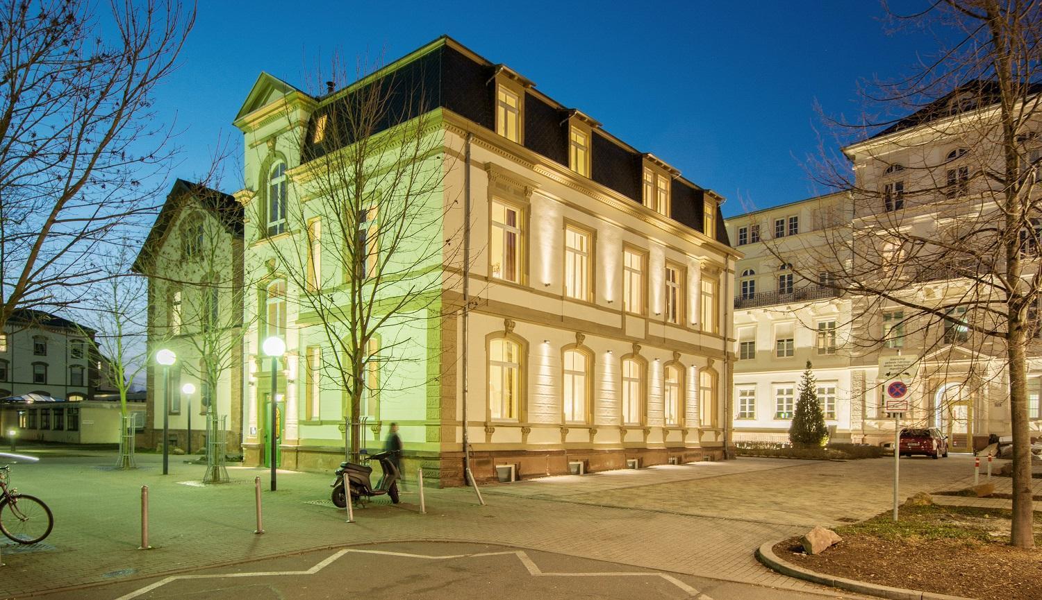Boardinghouse Luise 5 Leilighet Heidelberg Eksteriør bilde