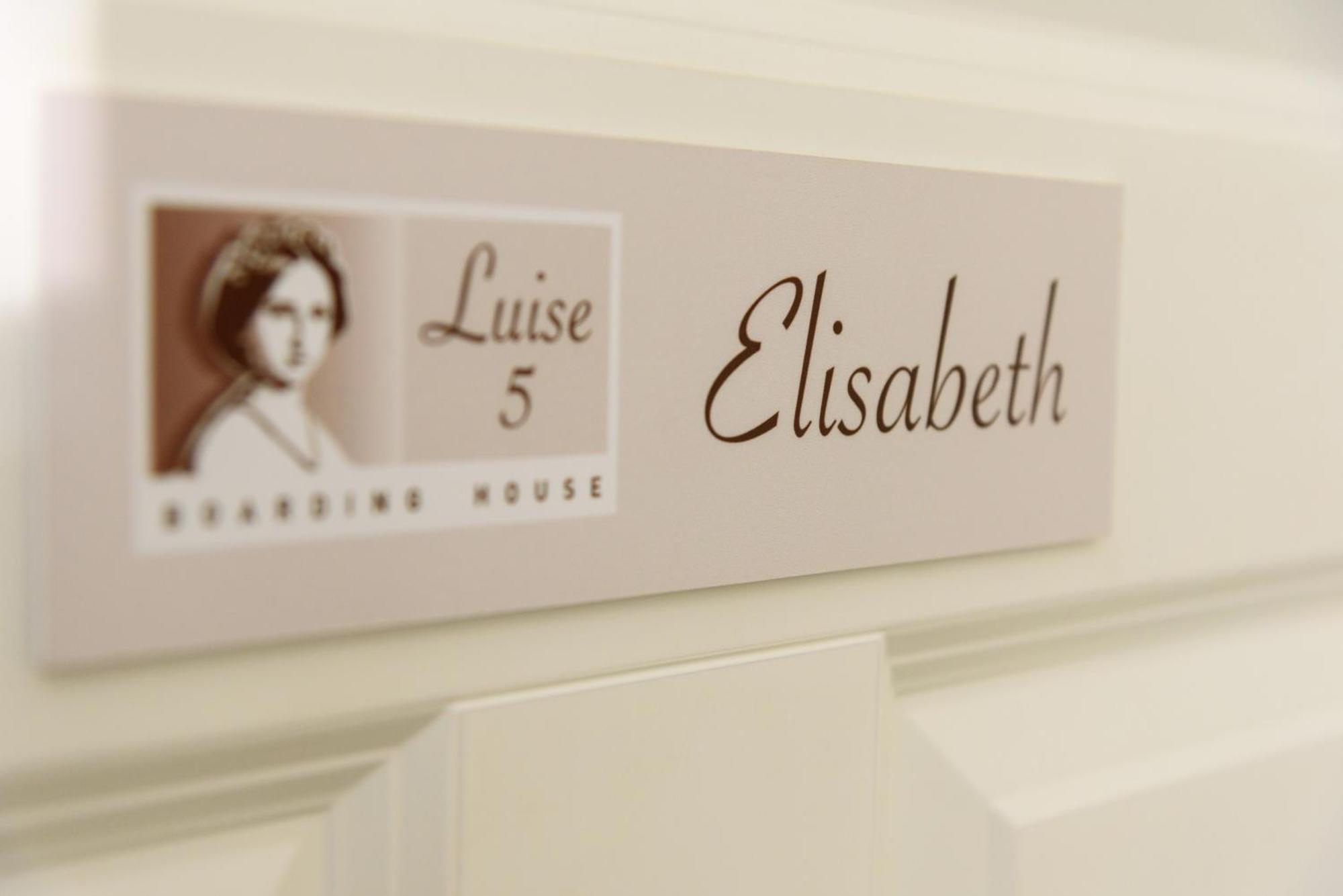 Boardinghouse Luise 5 Leilighet Heidelberg Eksteriør bilde