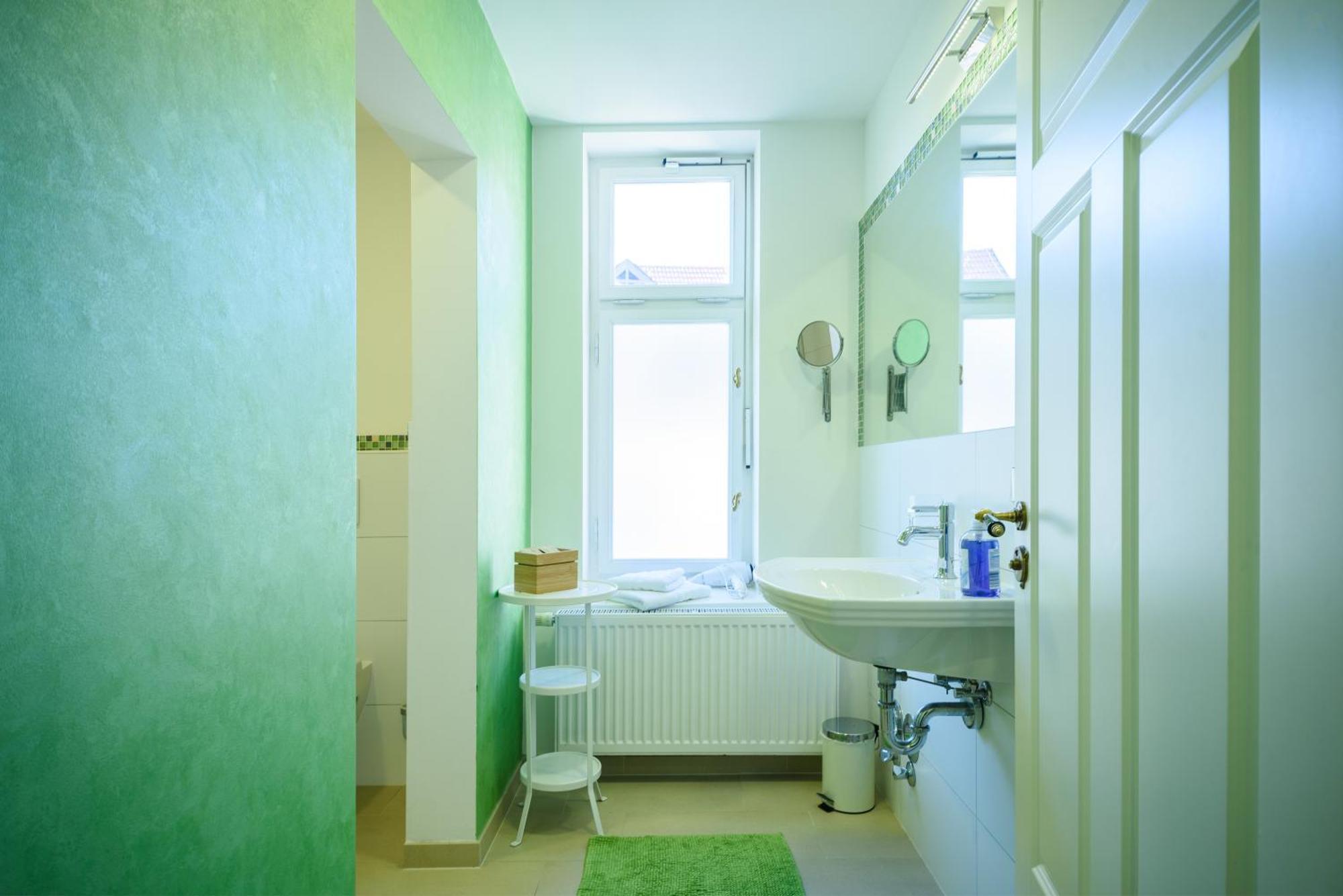 Boardinghouse Luise 5 Leilighet Heidelberg Eksteriør bilde