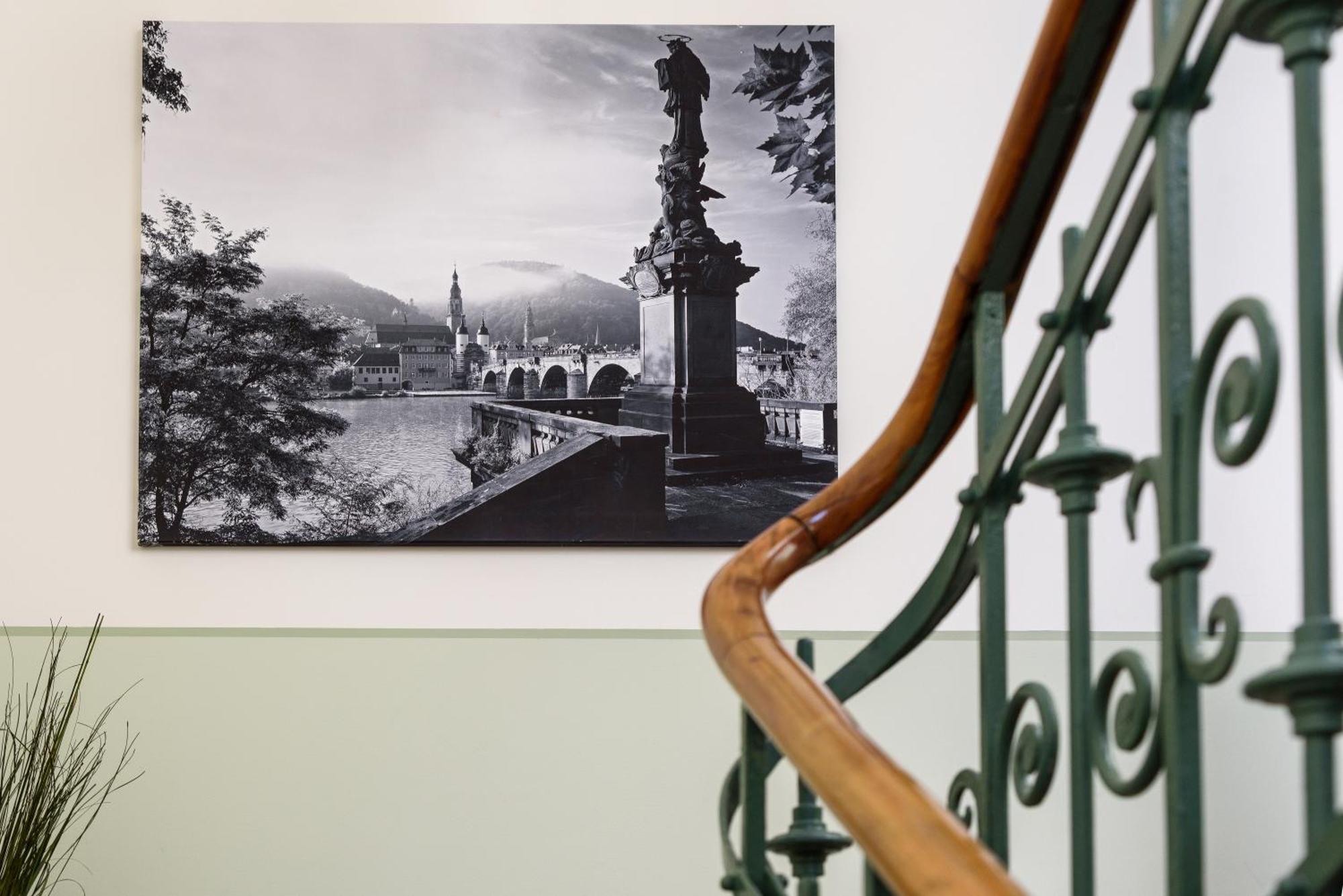 Boardinghouse Luise 5 Leilighet Heidelberg Eksteriør bilde