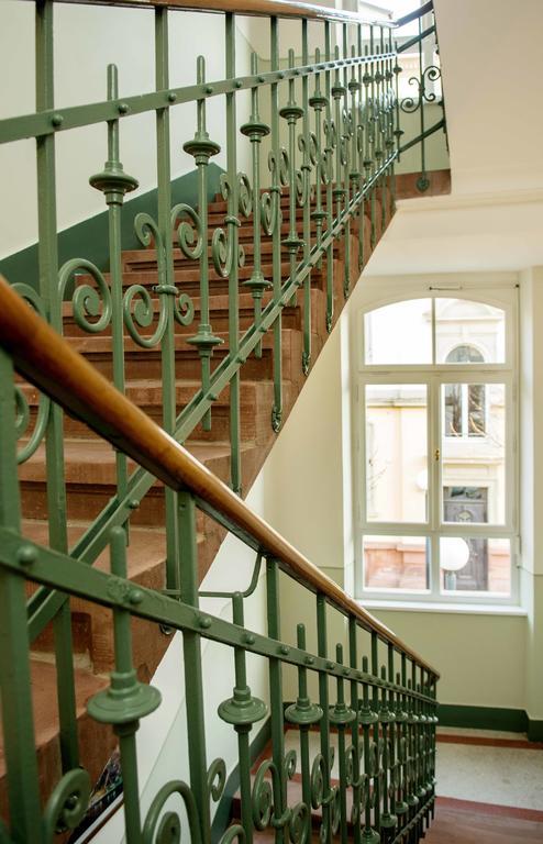 Boardinghouse Luise 5 Leilighet Heidelberg Eksteriør bilde