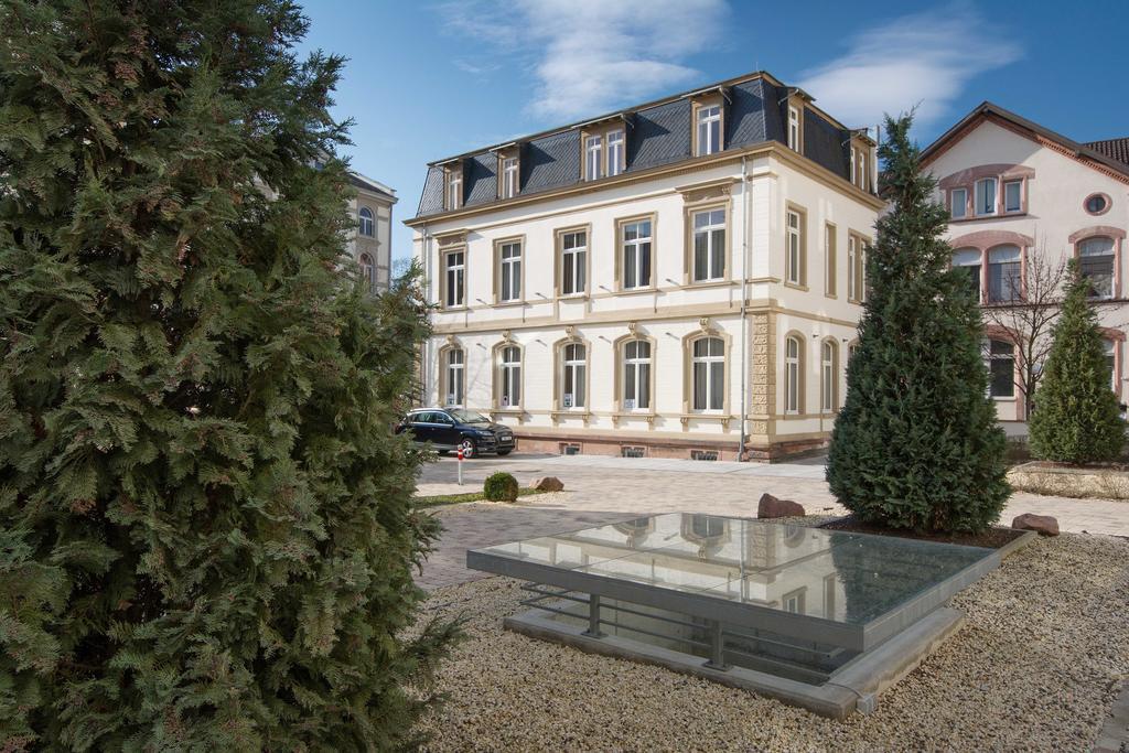 Boardinghouse Luise 5 Leilighet Heidelberg Eksteriør bilde